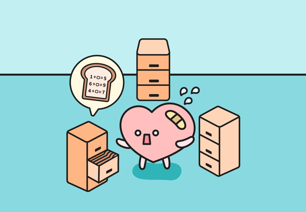 【科學小學堂】🍞尋找記憶吐司🍞